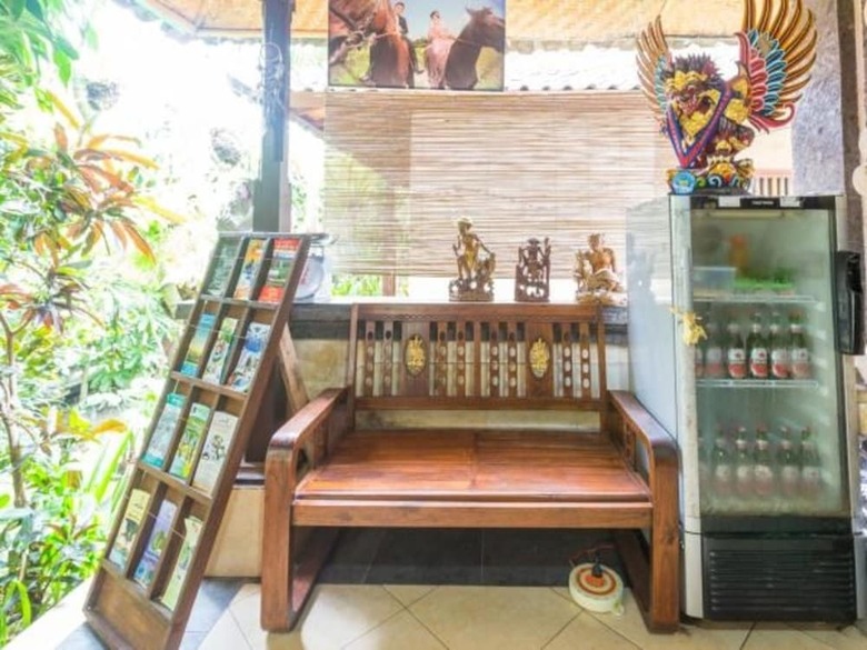 Hotel Suarsena Bungalow Ubud