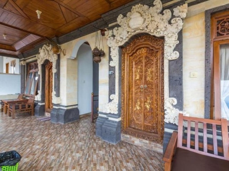 Hotel Suarsena Bungalow Ubud