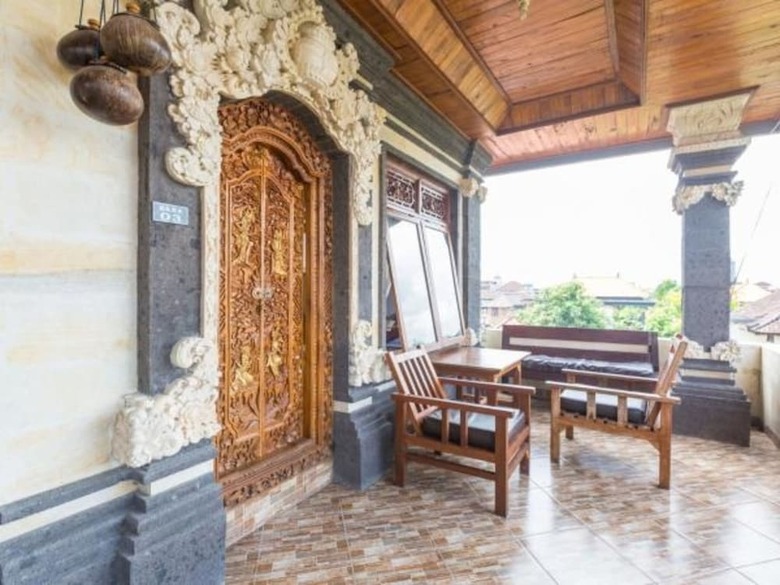 Hotel Suarsena Bungalow Ubud