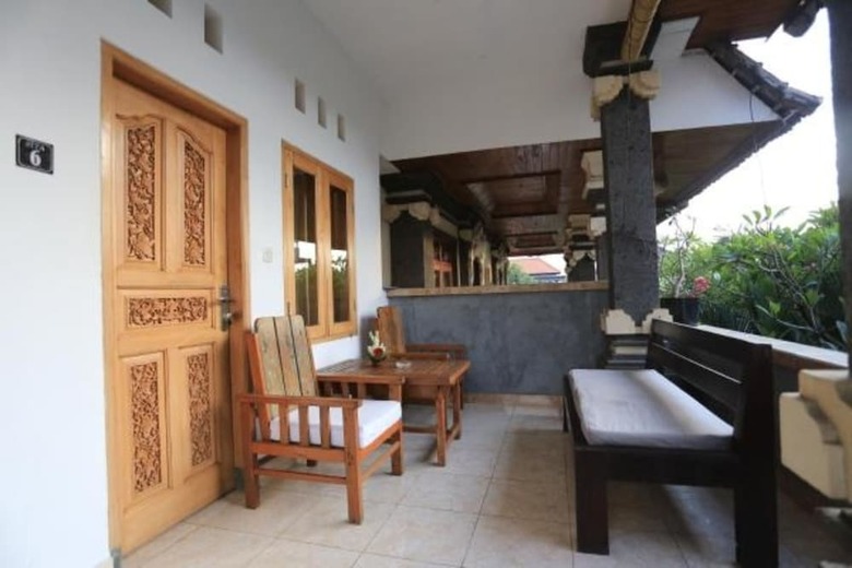 Hotel Suarsena Bungalow Ubud