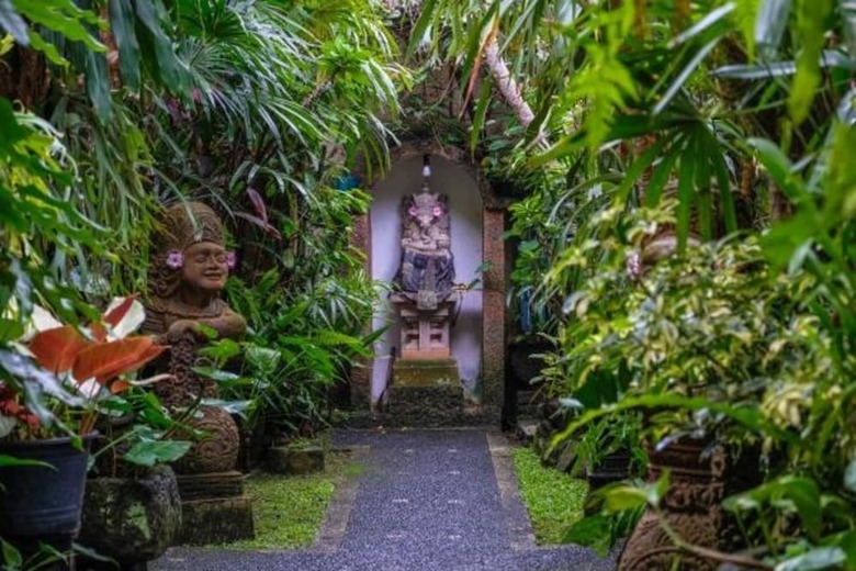 Hotel Suarsena Bungalow Ubud