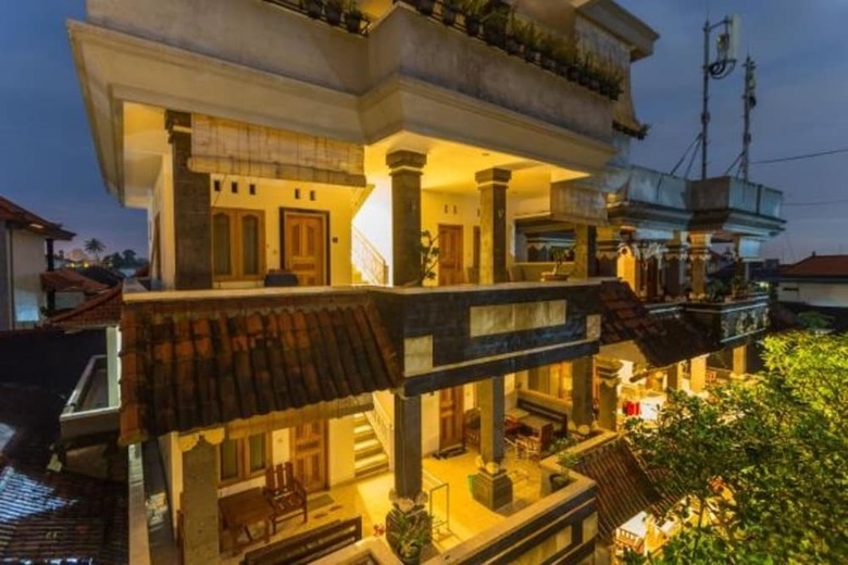 Hotel Suarsena Bungalow Ubud