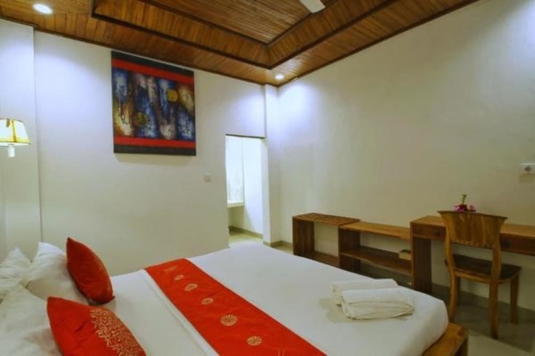 Hotel Suarsena Bungalow Ubud