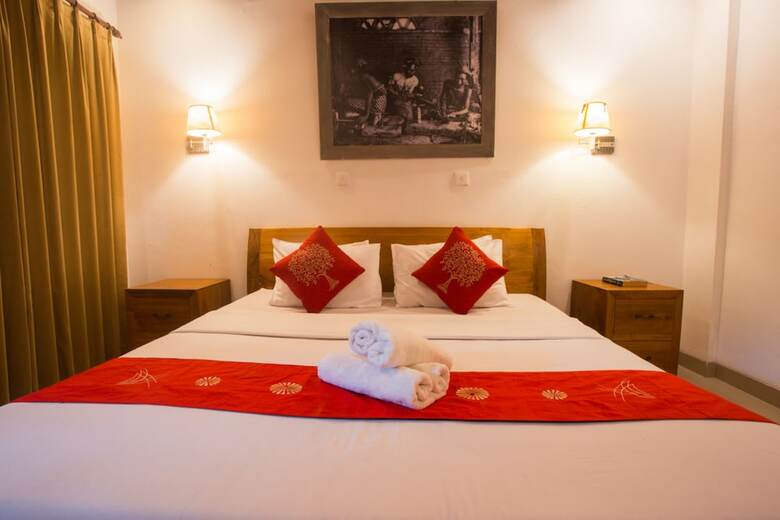 Hotel Suarsena Bungalow Ubud