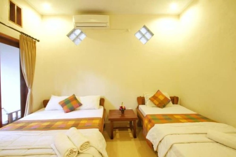 Hotel Suarsena Bungalow Ubud