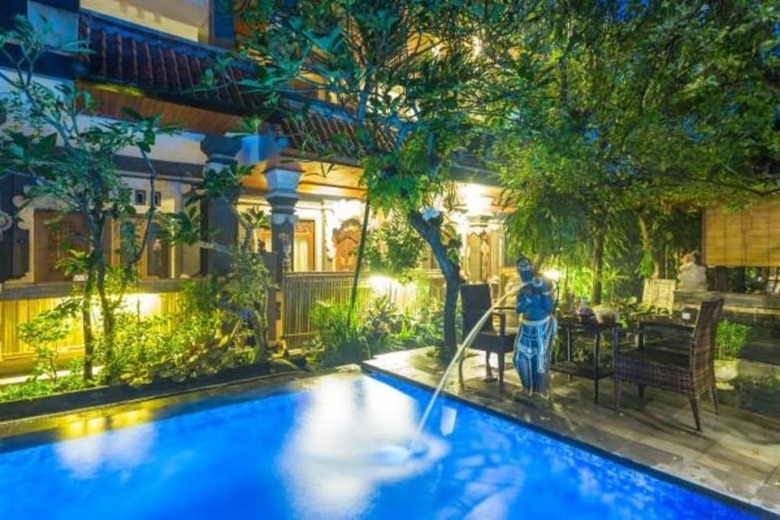 Hotel Suarsena Bungalow Ubud