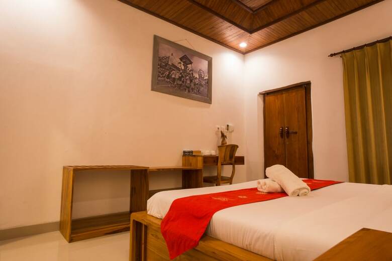 Hotel Suarsena Bungalow Ubud