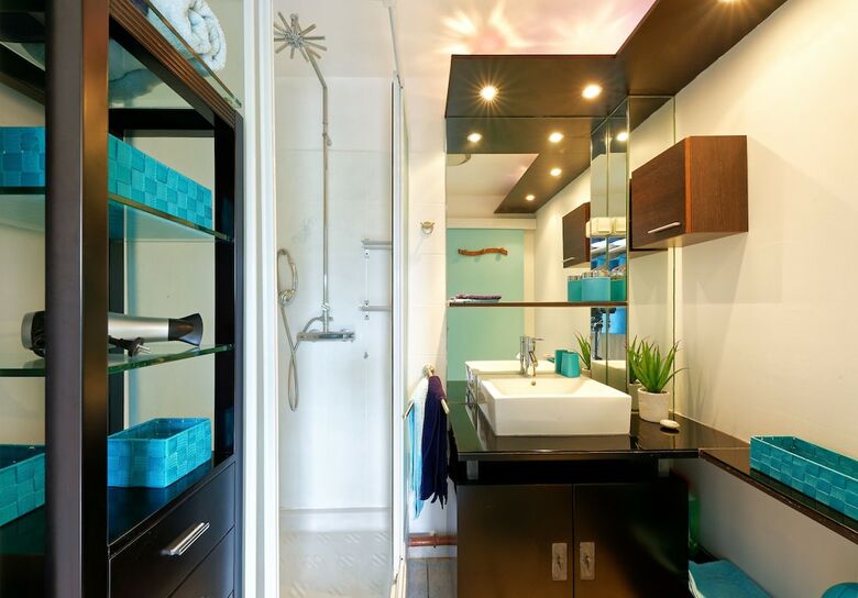Apartamento Appartement Le Trank'ile