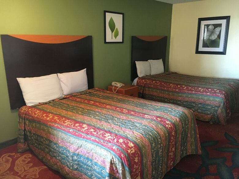 Motel Executive Inn Odessa