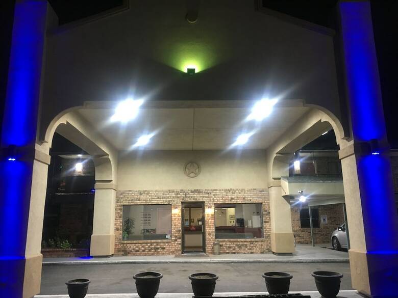 Motel Executive Inn Odessa