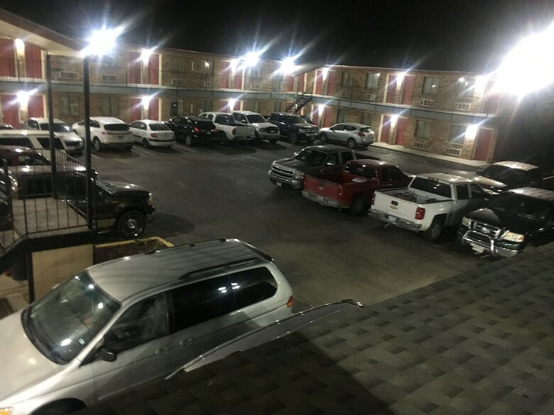 Motel Executive Inn Odessa