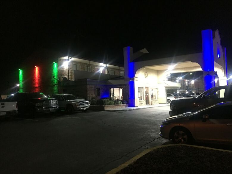 Motel Executive Inn Odessa