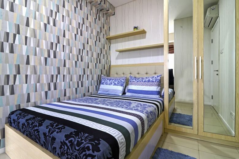 Apartamentos Beautiful Bandung Residence