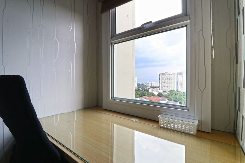 Apartamentos Beautiful Bandung Residence