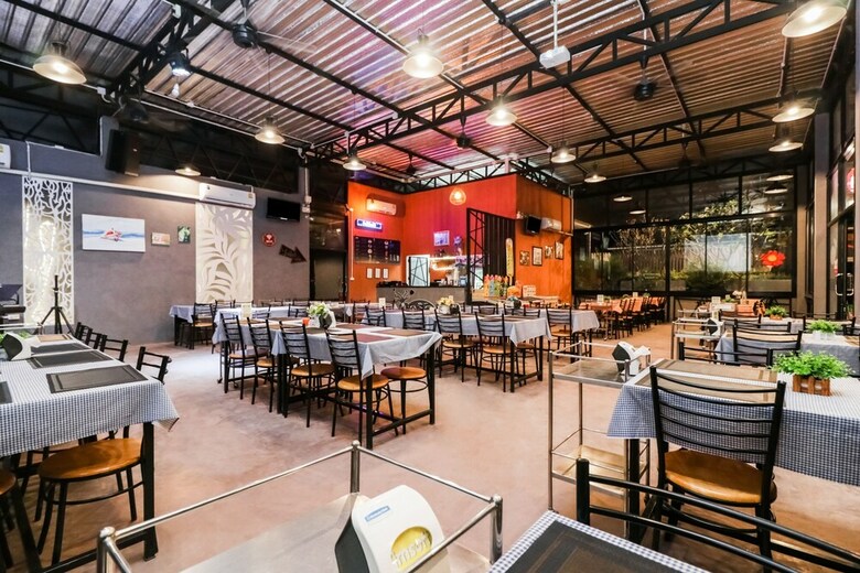 Oyo 119 Baan Noppadol Hua Hin Loft Hotel