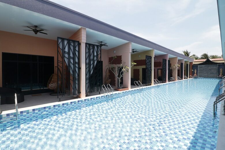 Oyo 119 Baan Noppadol Hua Hin Loft Hotel