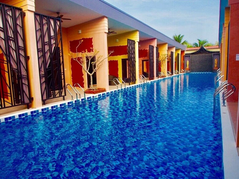 Oyo 119 Baan Noppadol Hua Hin Loft Hotel