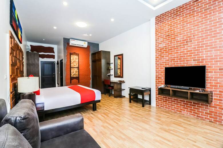 Oyo 119 Baan Noppadol Hua Hin Loft Hotel