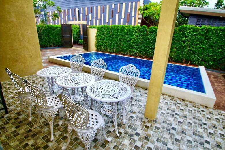 Oyo 119 Baan Noppadol Hua Hin Loft Hotel