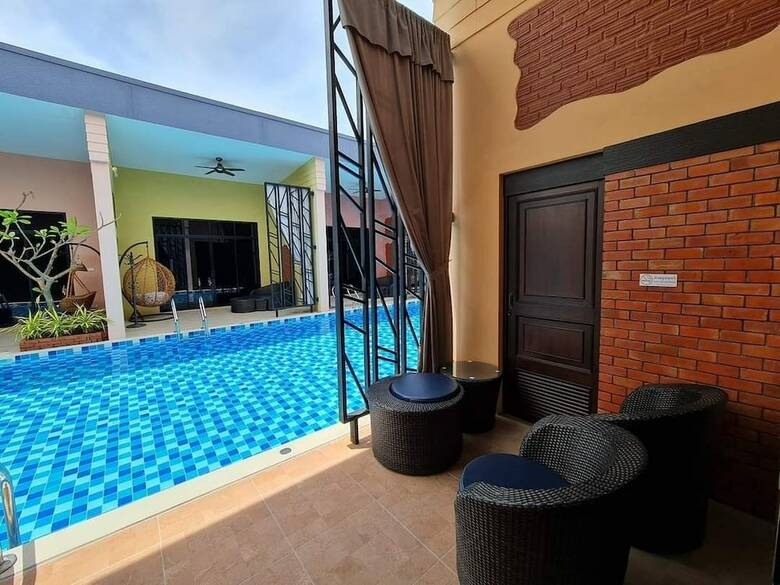 Oyo 119 Baan Noppadol Hua Hin Loft Hotel