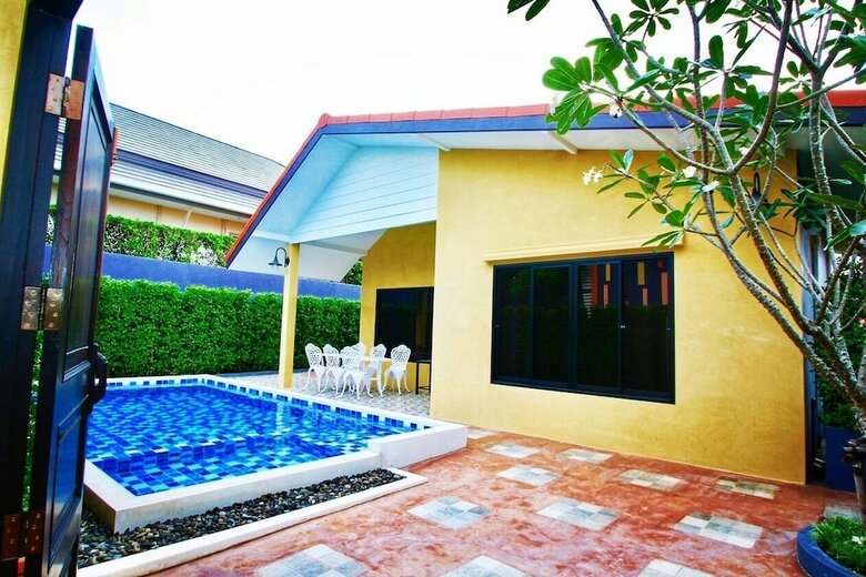 Oyo 119 Baan Noppadol Hua Hin Loft Hotel