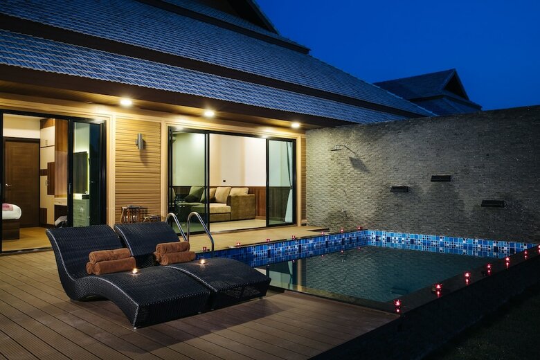 Zen Retreat Chiang Mai Villa