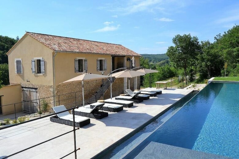 Villa Mas Sainte H�l�ne