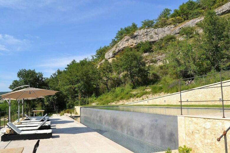 Villa Mas Sainte H�l�ne