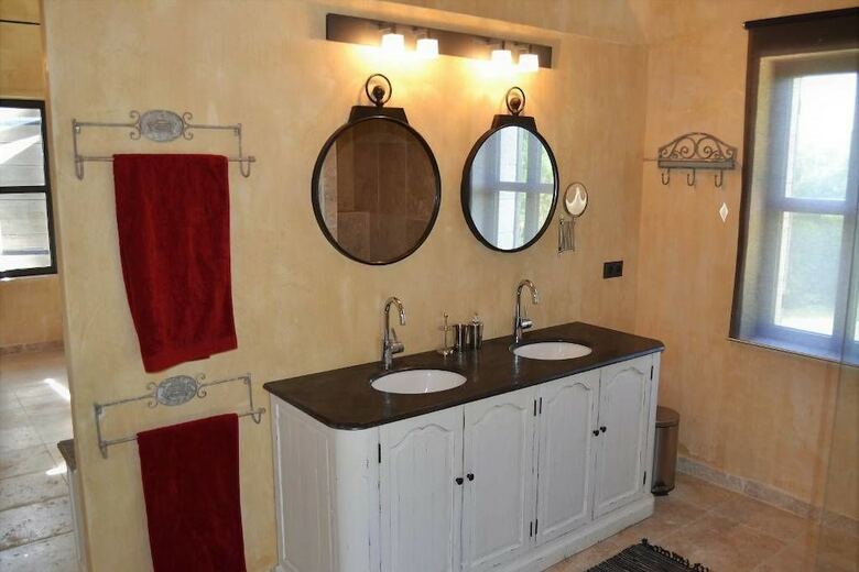 Villa Mas Sainte H�l�ne