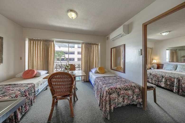 Hotel Royal Grove Waikiki