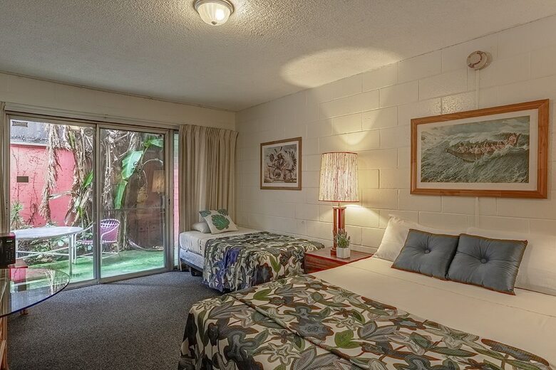 Hotel Royal Grove Waikiki