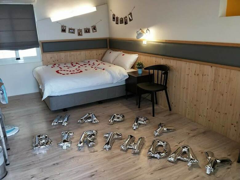 Bed & Breakfast Searoad