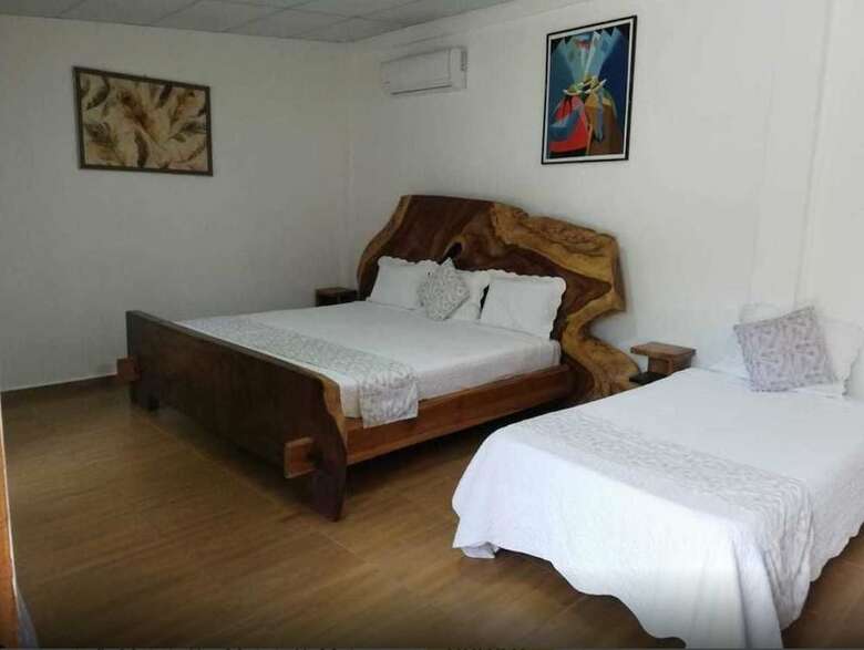Hotel Tunco Lodge Village