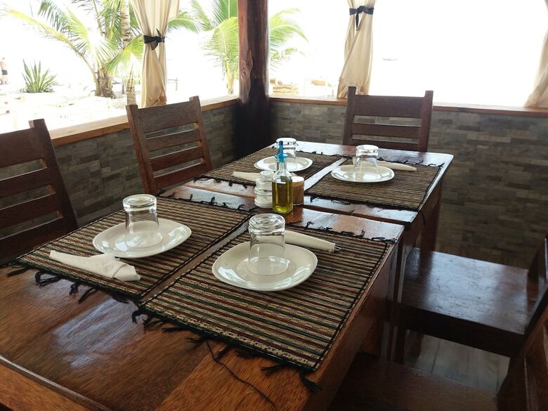 Posada White Dream Lodge & Restaurant