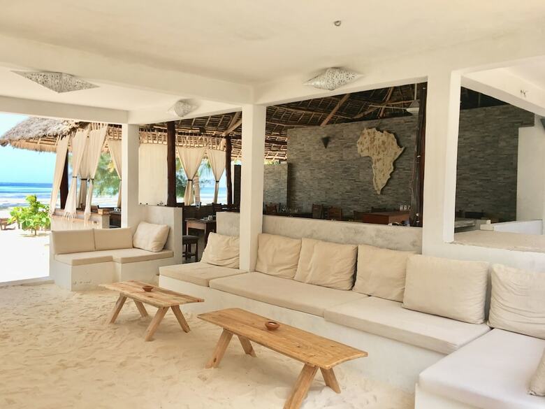 Posada White Dream Lodge & Restaurant