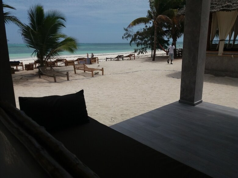 Posada White Dream Lodge & Restaurant