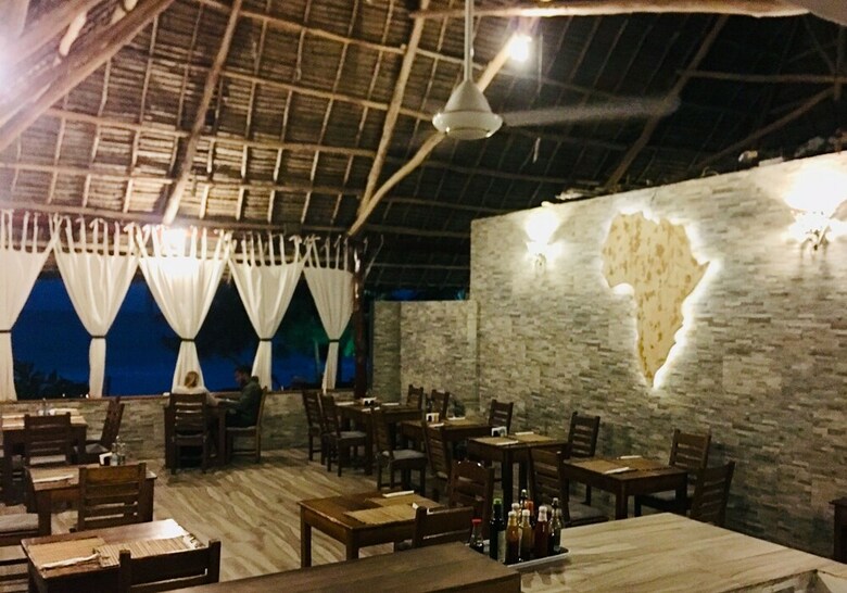 Posada White Dream Lodge & Restaurant