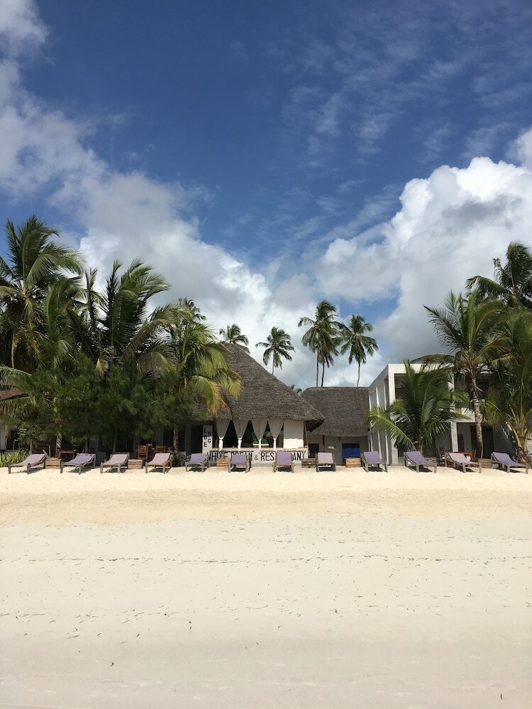 Posada White Dream Lodge & Restaurant