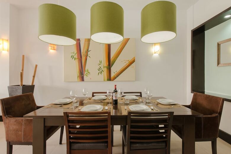 Apartamentos Aldea Thai By Playa District