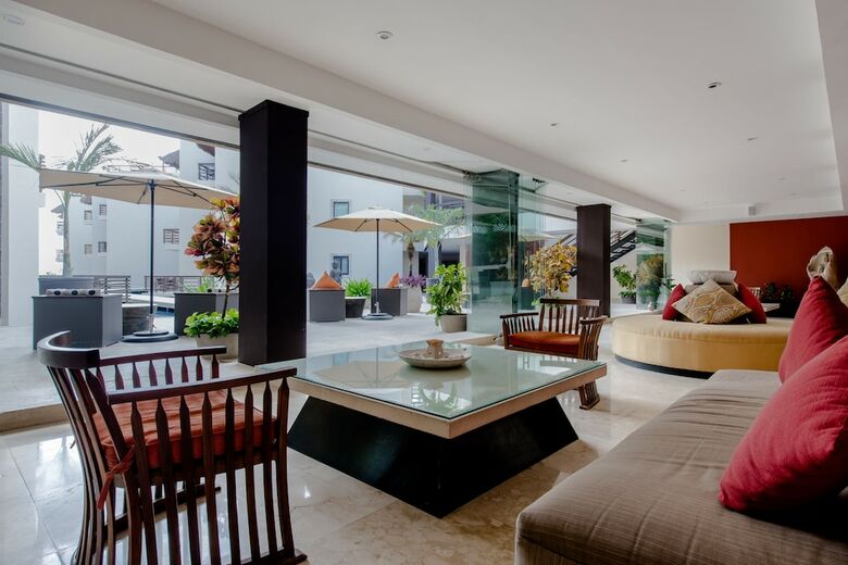 Apartamentos Aldea Thai By Playa District