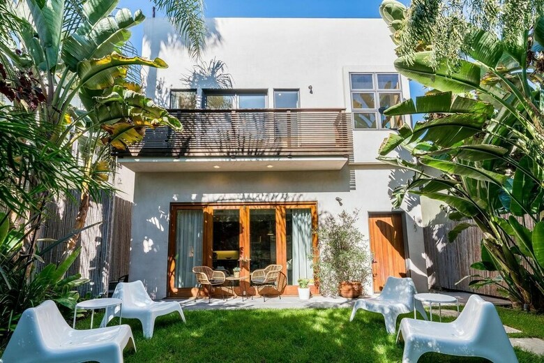 Villa New Architectural House Rooftop Deck 3bd