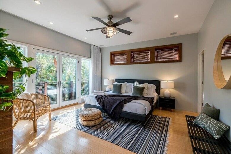 Villa New Architectural House Rooftop Deck 3bd