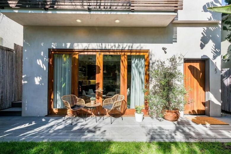 Villa New Architectural House Rooftop Deck 3bd