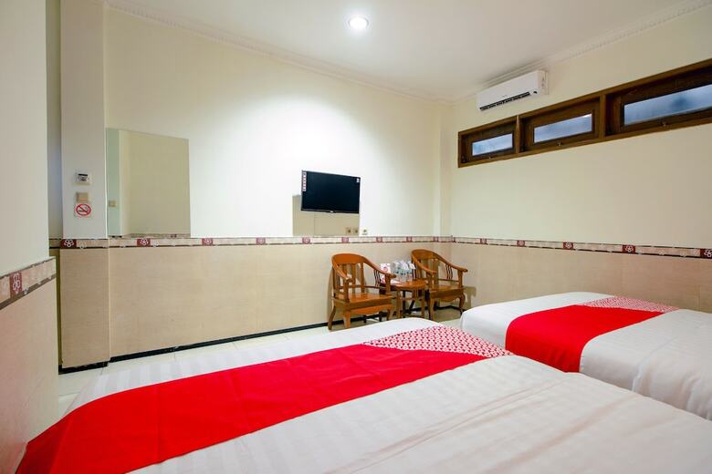Oyo 1683 Hotel Musafira Syariah