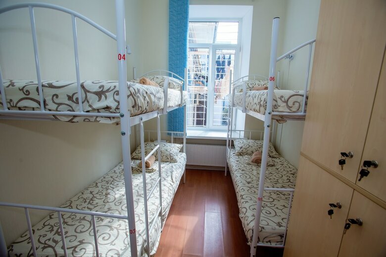 Hostal Comfort Hostel