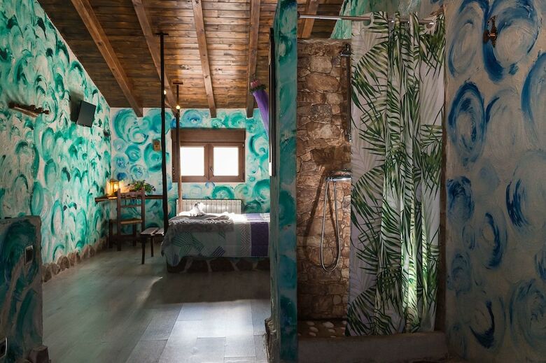 Agroturismo El Eden de Javier I