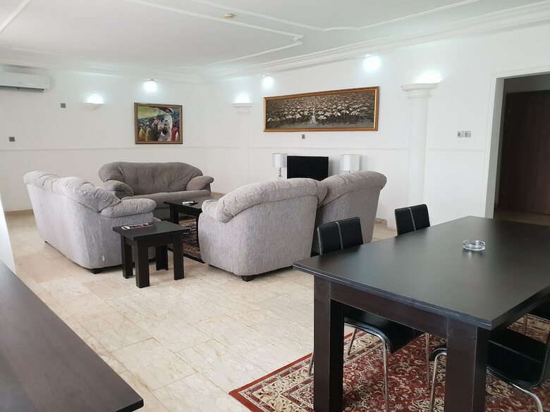 Aparthotel Serendib Hotel And Apartments