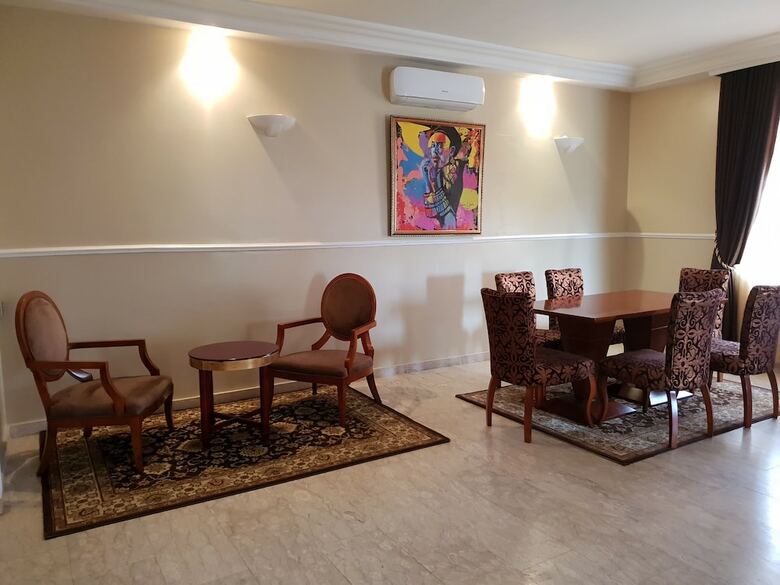 Aparthotel Serendib Hotel And Apartments