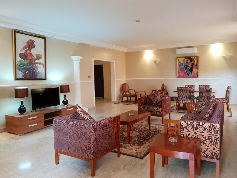 Aparthotel Serendib Hotel And Apartments