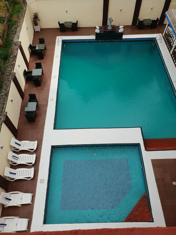 Aparthotel Serendib Hotel And Apartments